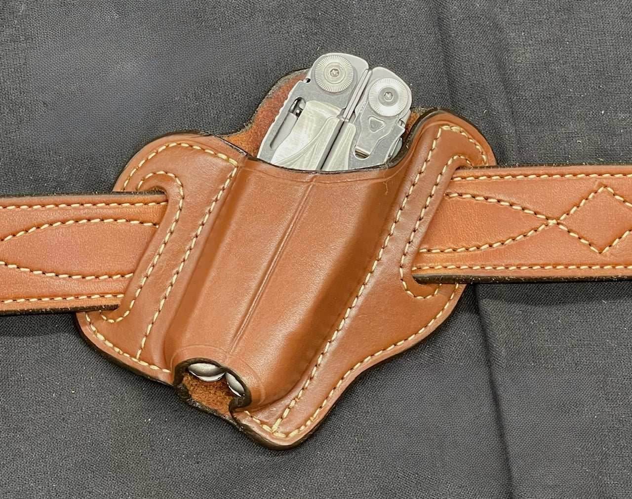 E.D.C. Gear - Busted B Leather
