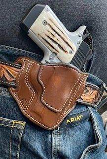 Ironside Holsters - Busted B Leather
