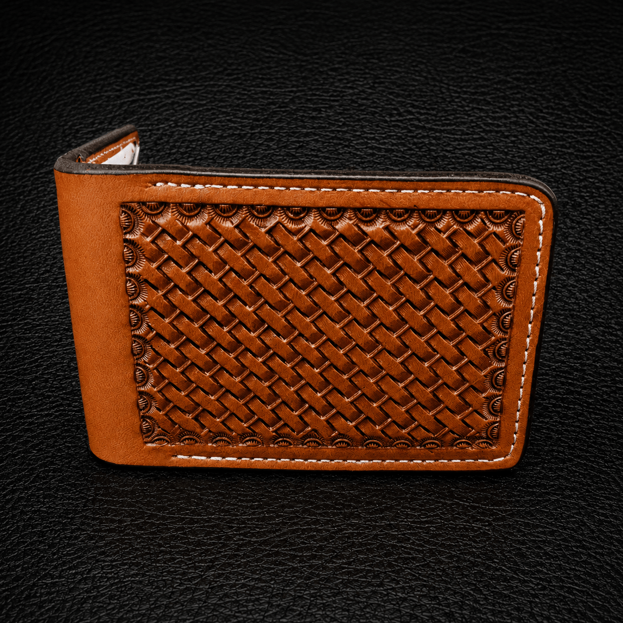 Leather Wallets - Busted B Leather