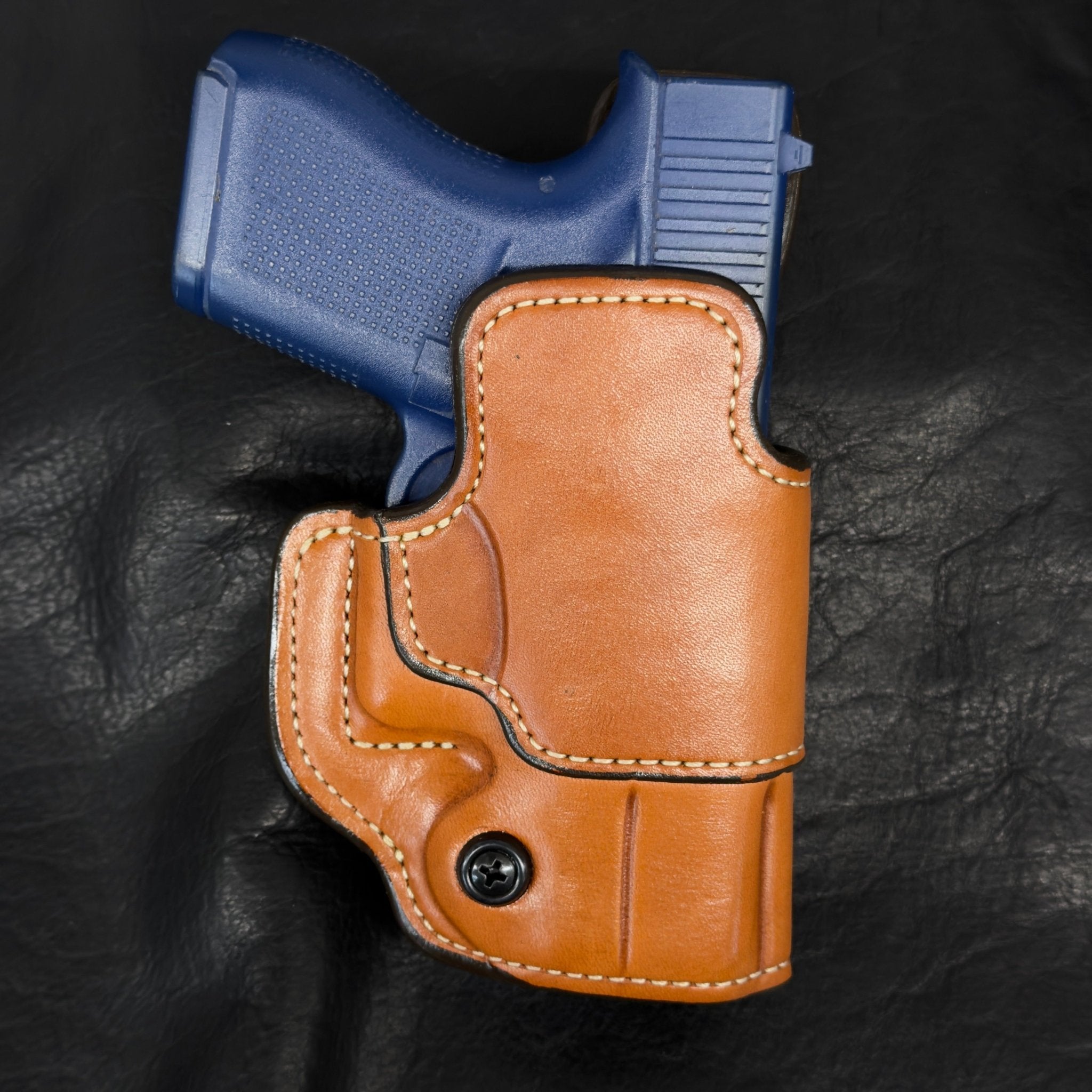 Outside the Waistband (OWB) Holsters - Busted B Leather