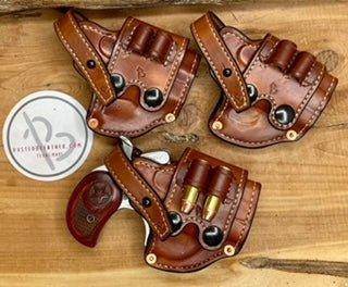 Sidewinder - Busted B Leather