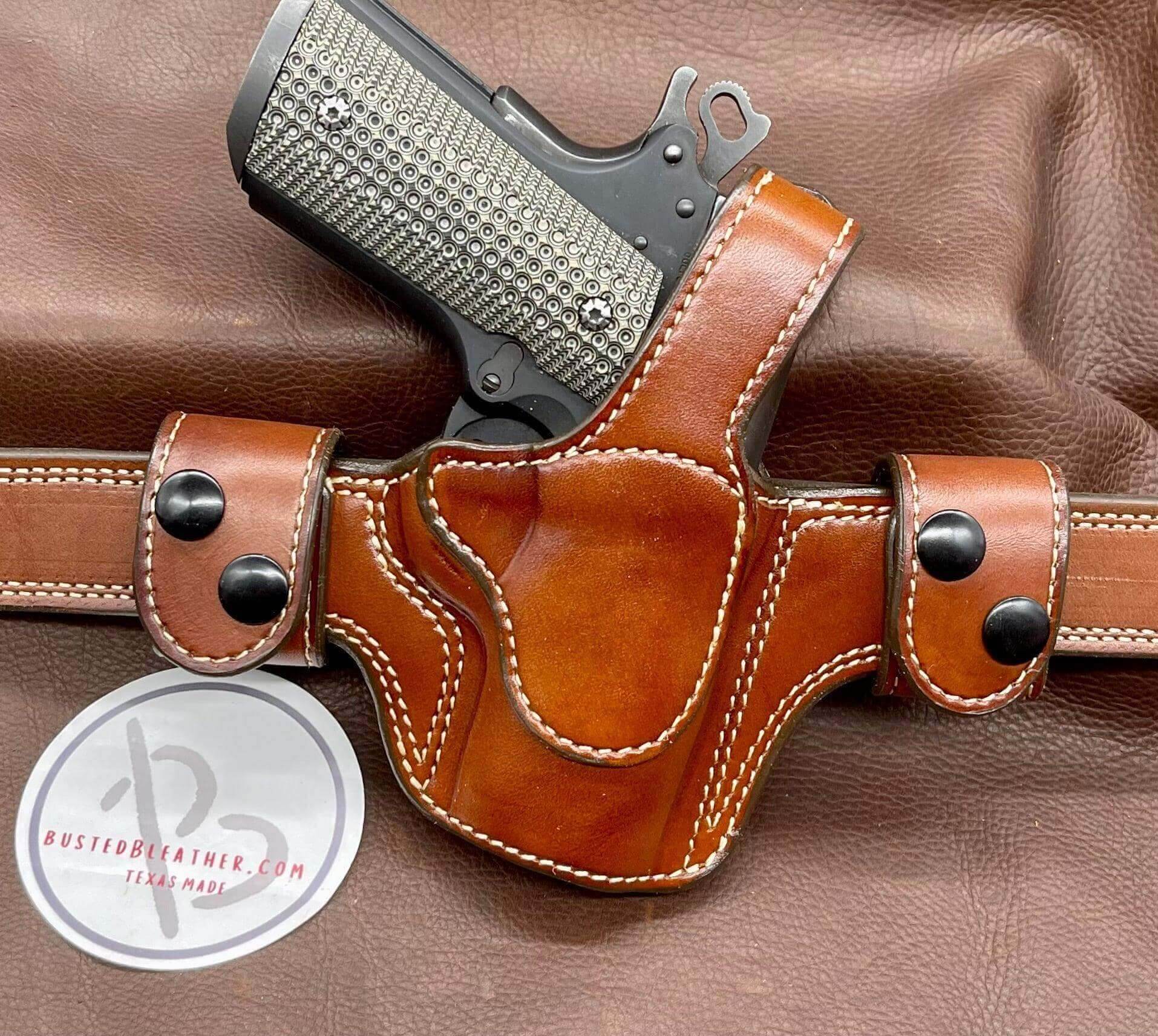 Urban Carry Holsters - Busted B Leather
