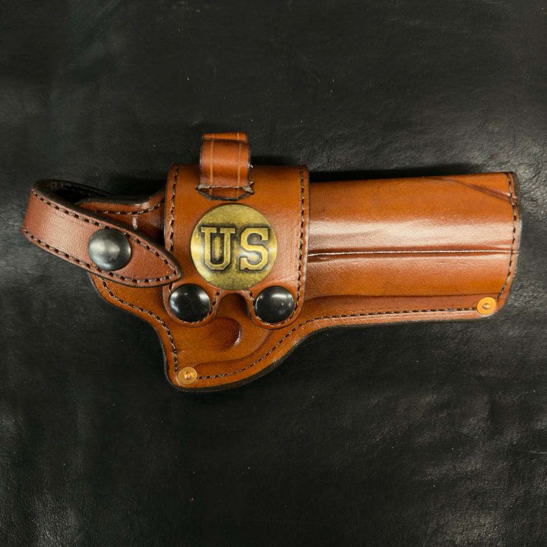 *In Stock* RH Sidewinder Holster - Bond Arms 6"