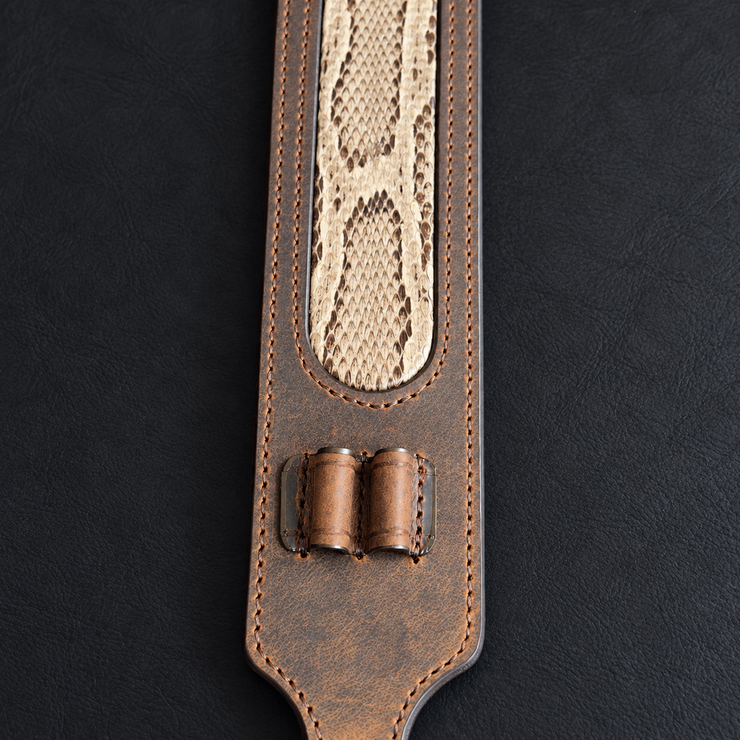 *Made to Order* Exotic Inlay Rifle Sling