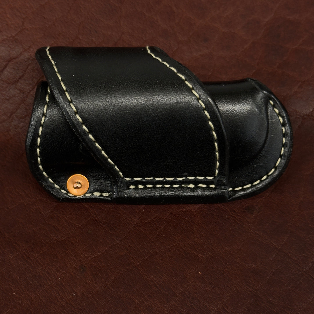 *Made to Order* Premium Sideways Knife Sheath for a Case 2-Blade Trapper Knife