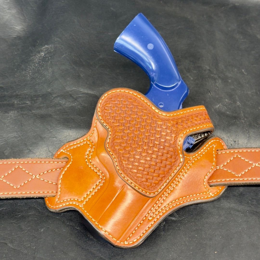 *In Stock* RH Texas Bodyguard Colt Python 2.5"
