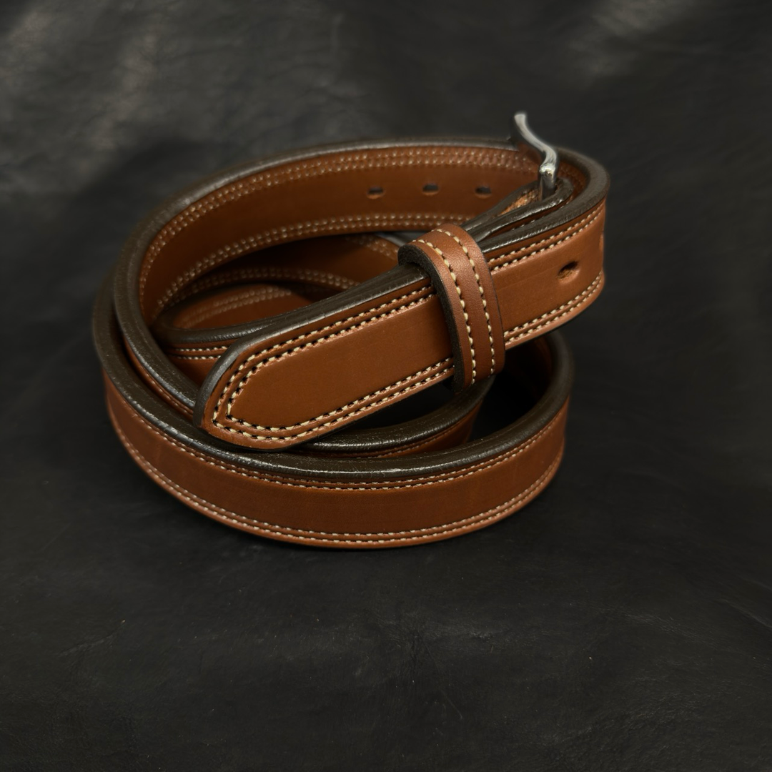 *In Stock* 1.25" Double Stitch Carry Belt