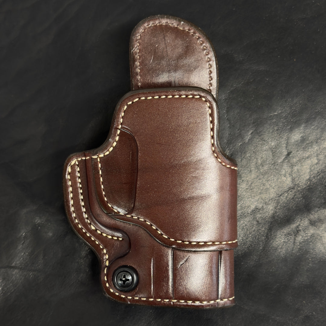 *In Stock* RH OWB Holster Havana w/Natural - Sig Sauer P365