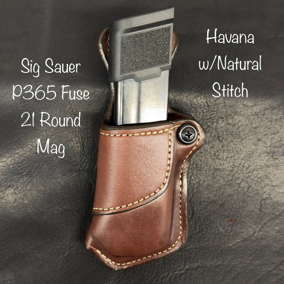 *In Stock* OWB Belt Clip Single Mag Pouch