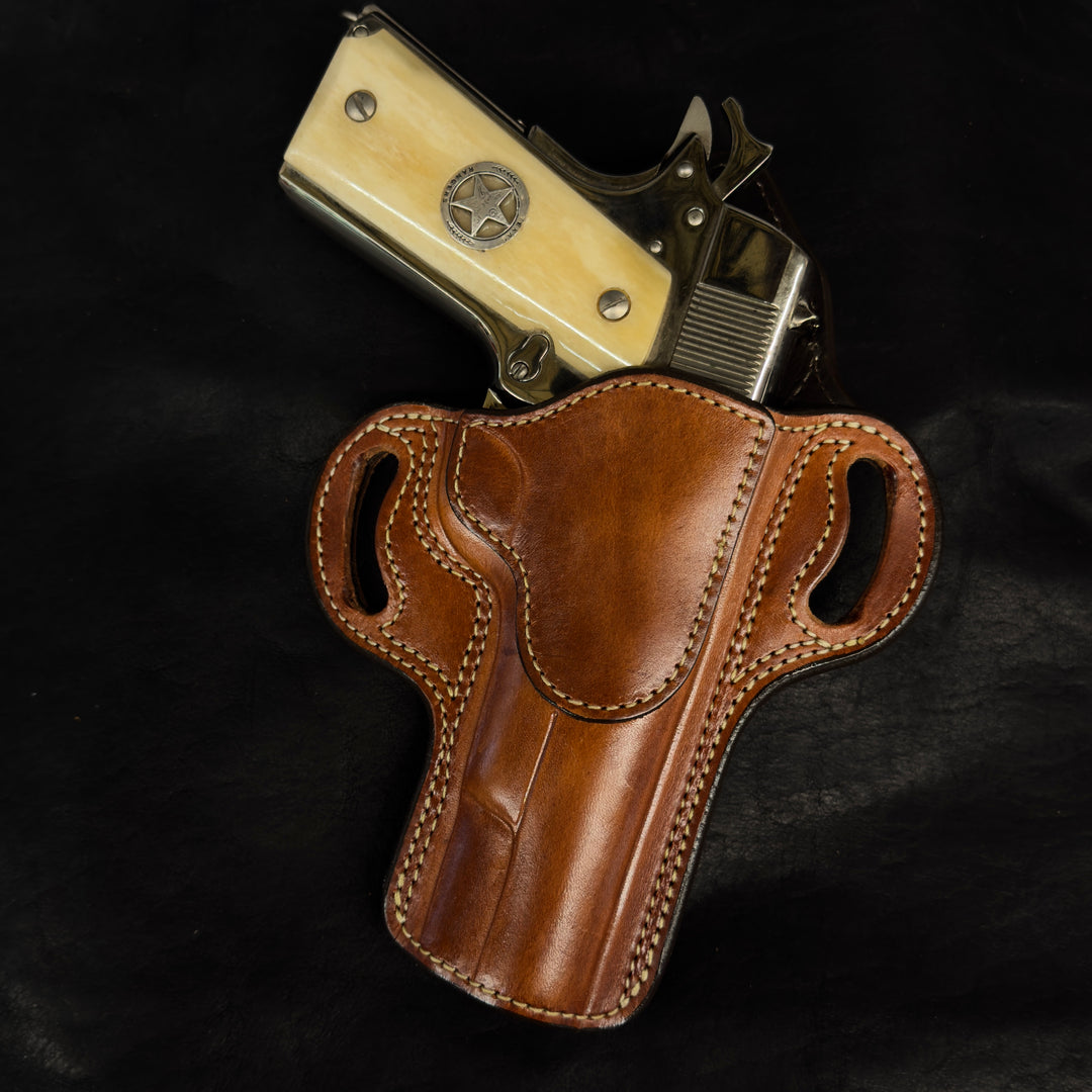 *In Stock* RH Ironside Holster - 1911 5" (No Rail or Optic)