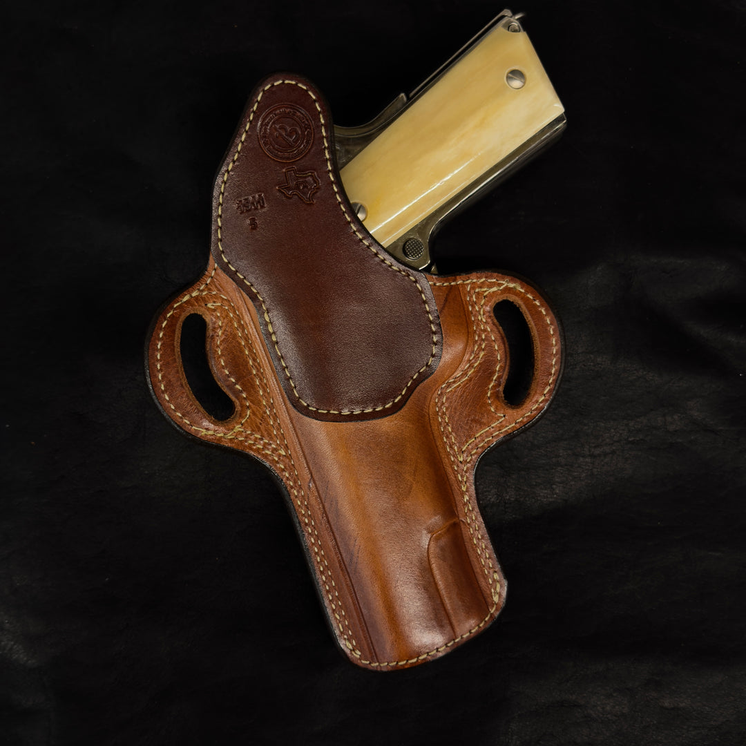 *In Stock* RH Ironside Holster - 1911 5" (No Rail or Optic)