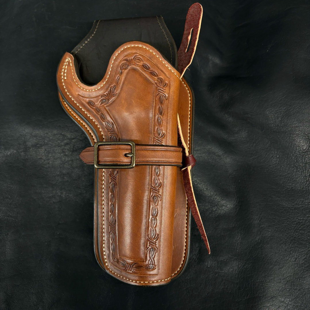*In Stock* High Noon Holster - Colt Python 6"