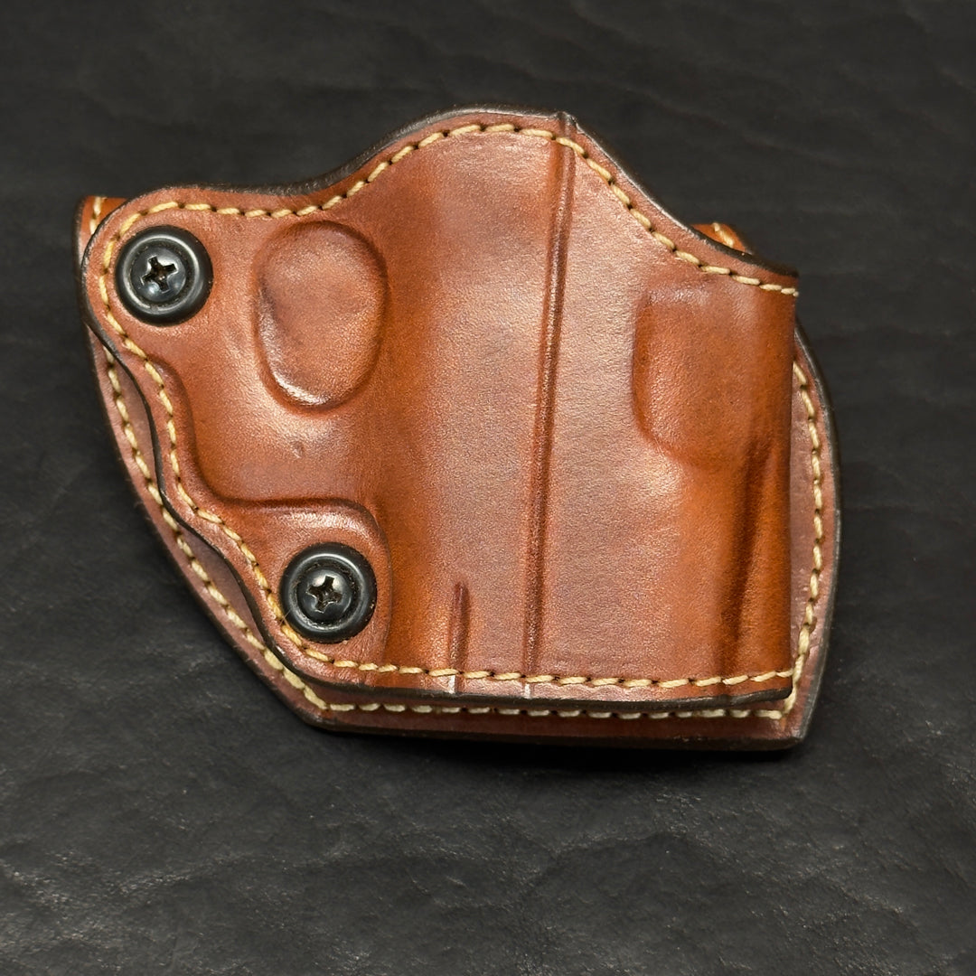 *In Stock* BBQ Holster - Staccato - Saddle Oil Finish