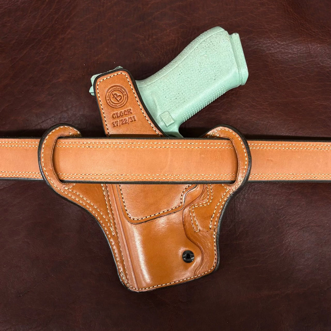 *In Stock*  Ironside Holster Glock 17/23/31 /Optic Ready