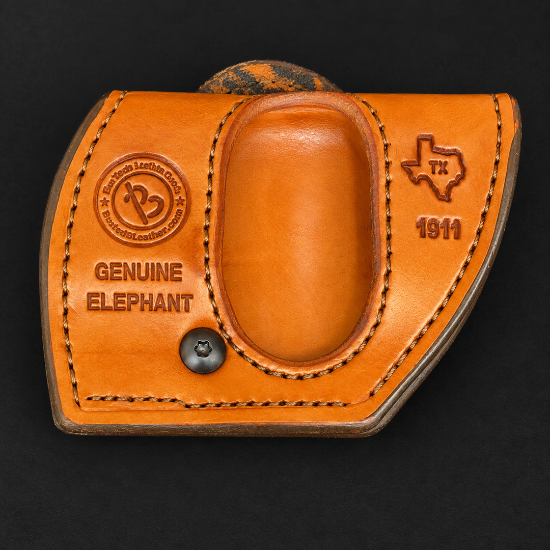 *In Stock* BBQ Holster - Standard 1911