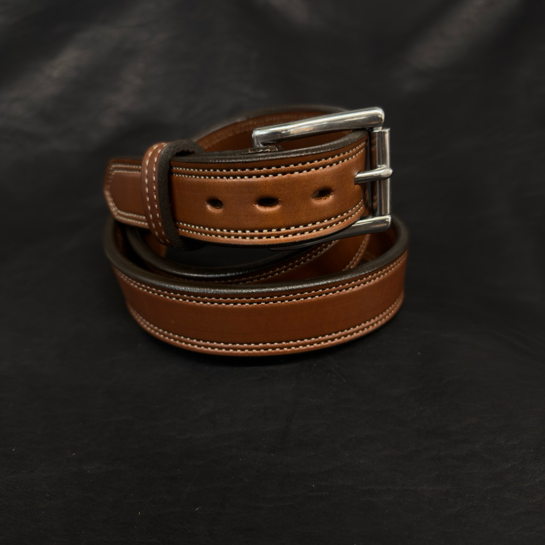 *In Stock* 1.25" Double Stitch Carry Belt