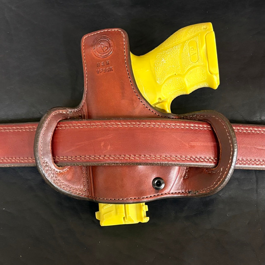 *Made to Order* LH/RH Belt Slide Holster