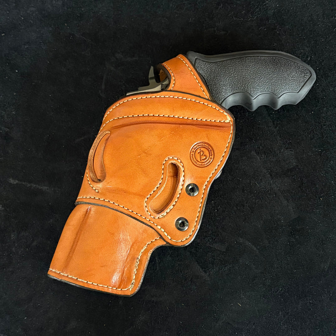 *In Stock* RH Bounty Hunter New Taurus Judge (2026) No Optic - Chestnut