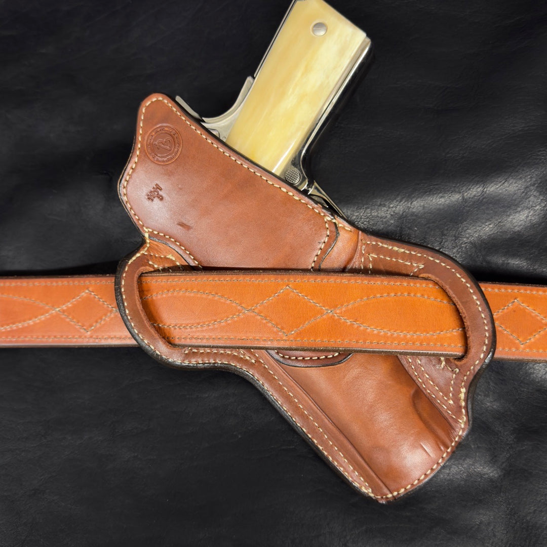 *In Stock* RH Texas Bodyguard Holster 1911 5"