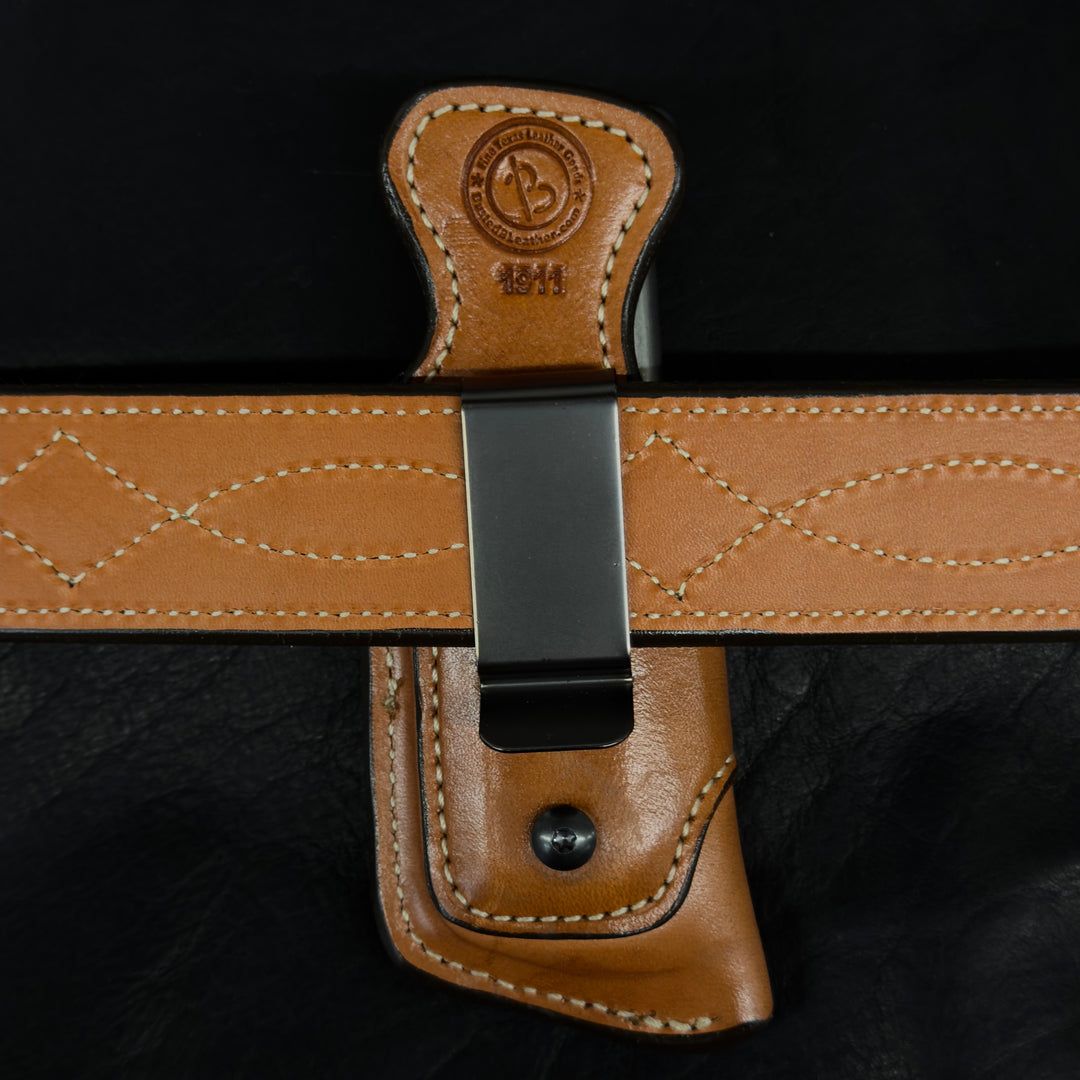 *In Stock* OWB Belt Clip Single Mag Pouch