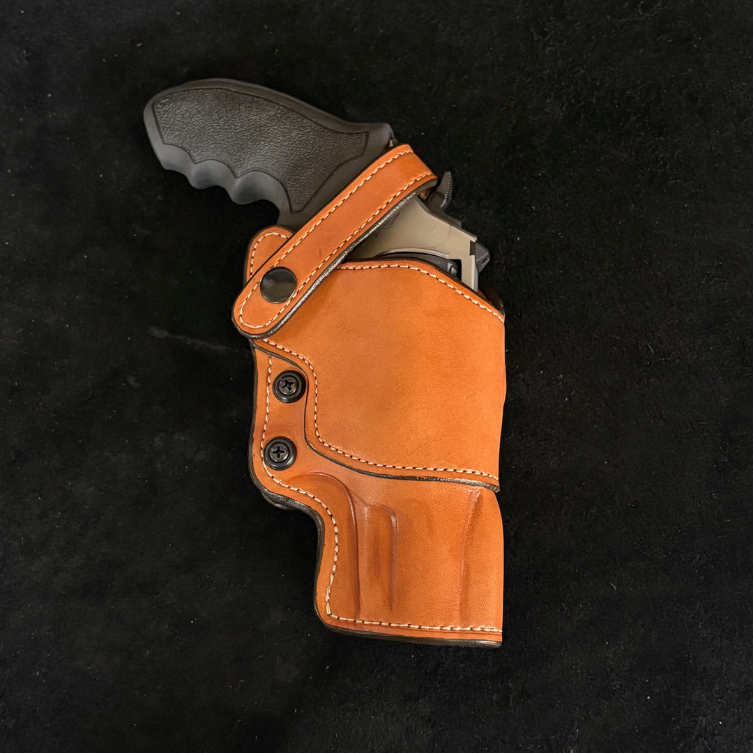 *In Stock* RH Bounty Hunter New Taurus Judge (2026) No Optic - Chestnut