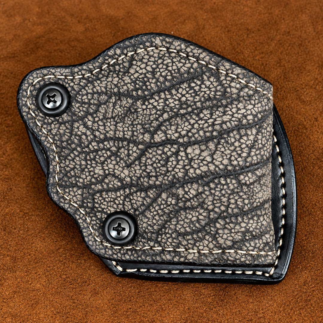 *In Stock* BBQ Holster - Glock 43 - Genuine Super Exotic