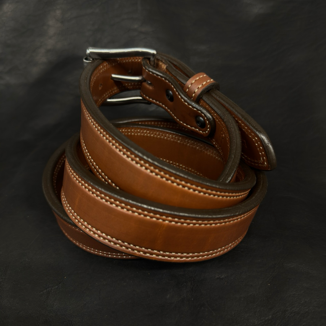 *In Stock* 1.25" Double Stitch Carry Belt