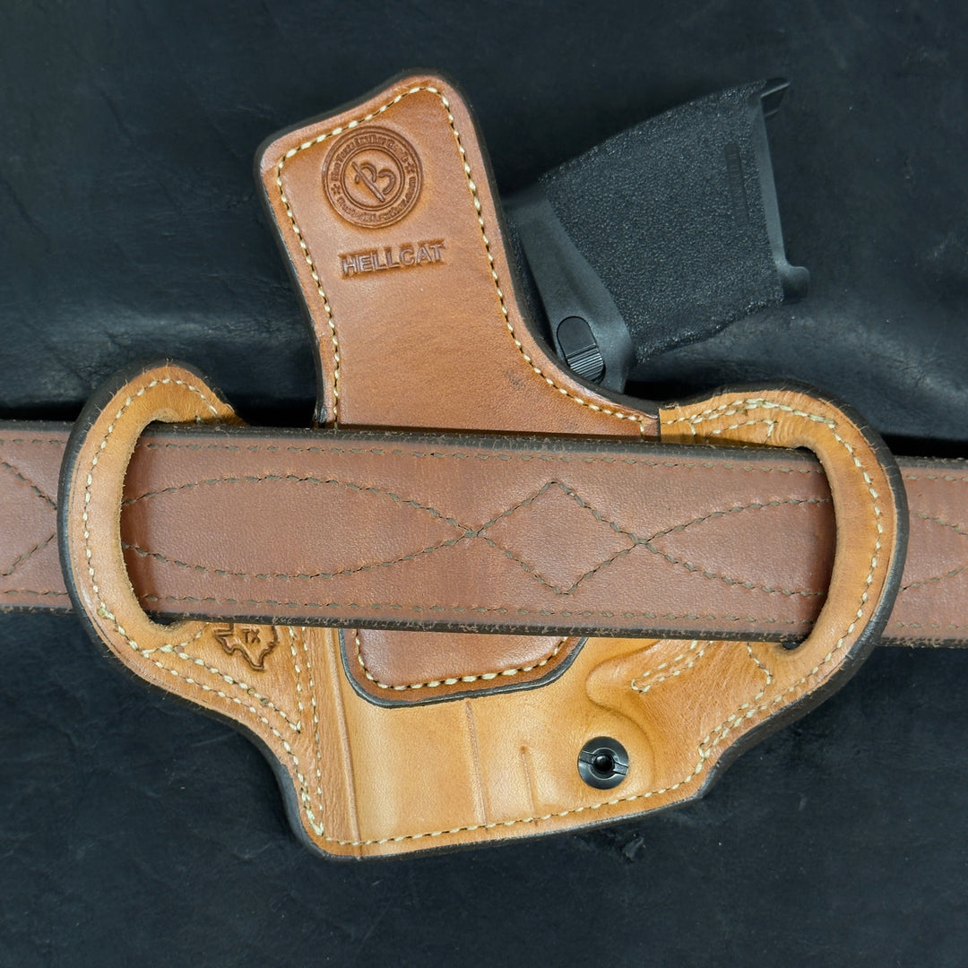 *In Stock* RH Ironside Holster