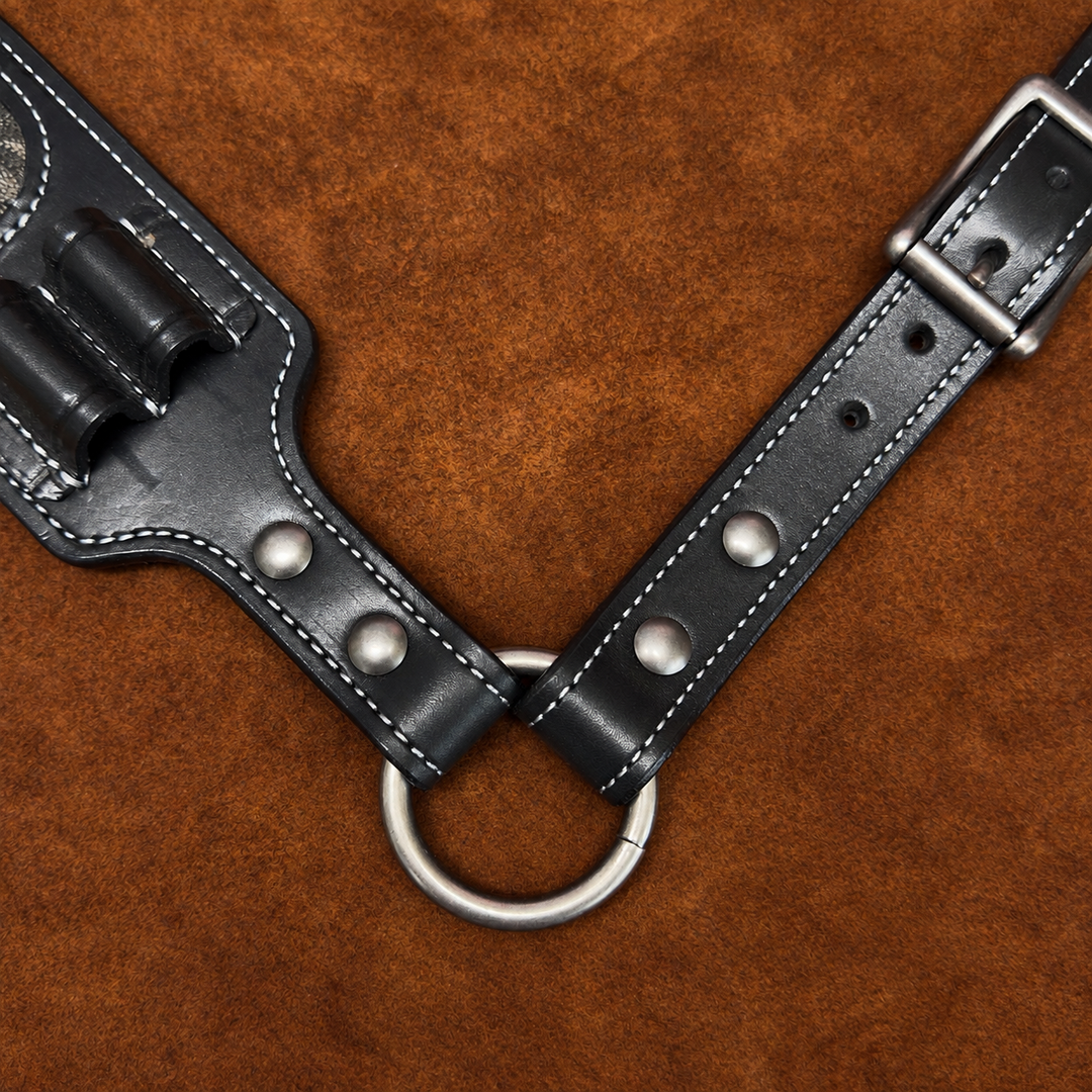 *In Stock* Exotic Inlay Rifle Sling .45-70 Govt - Genuine Super Exotic