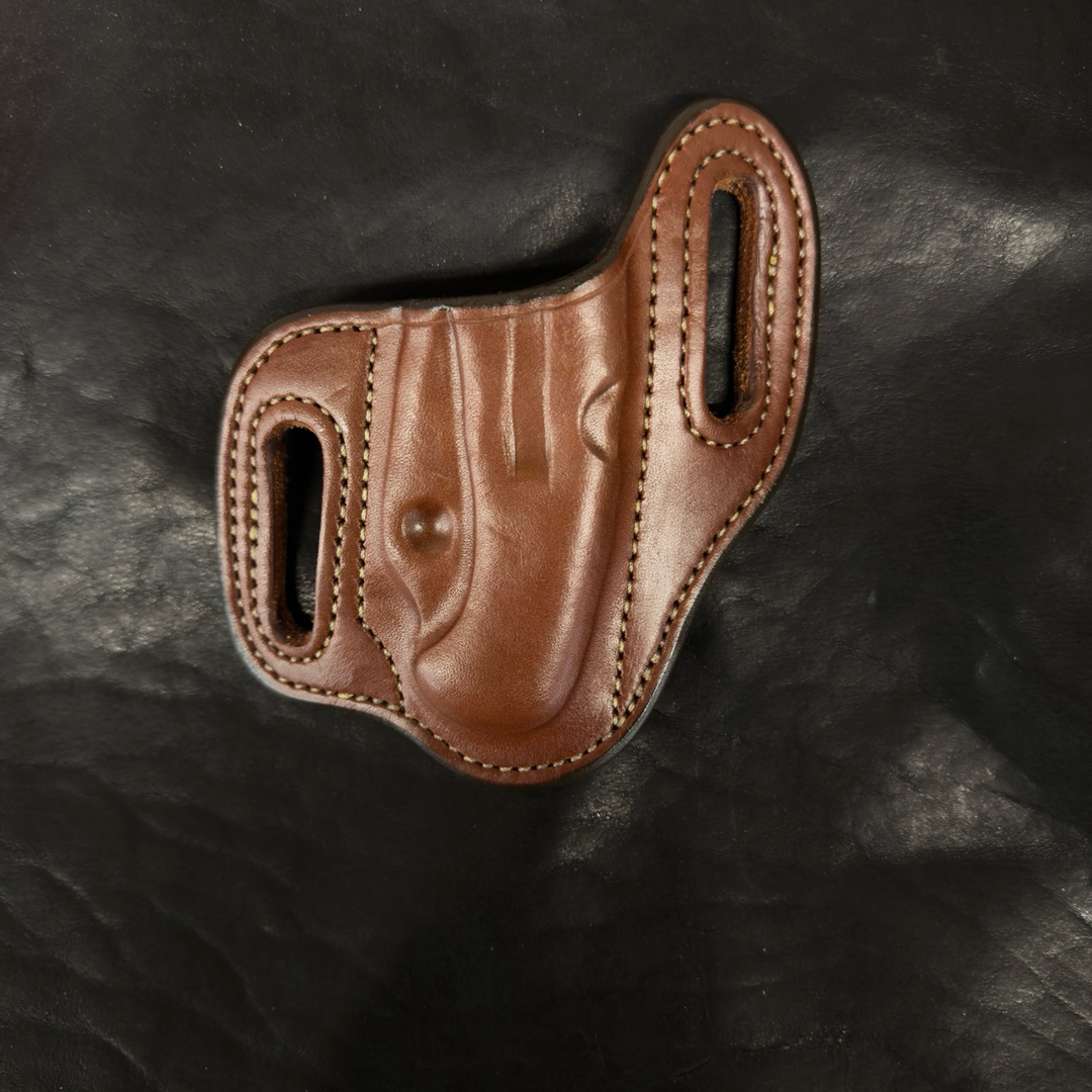 *In Stock* Slant Knife Sheath for Spyderco Delica 4