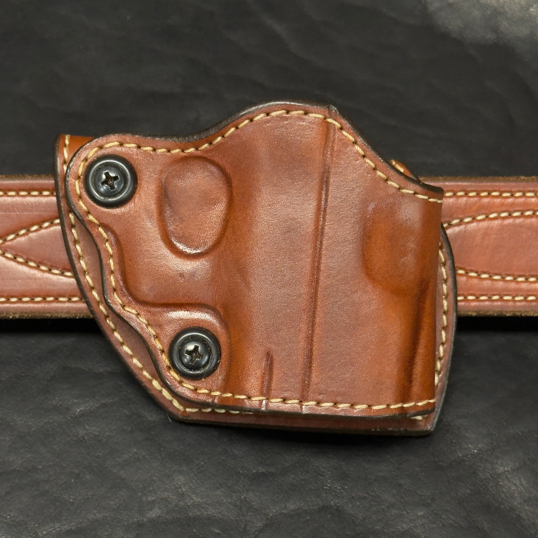 *In Stock* BBQ Holster - Staccato - Saddle Oil Finish