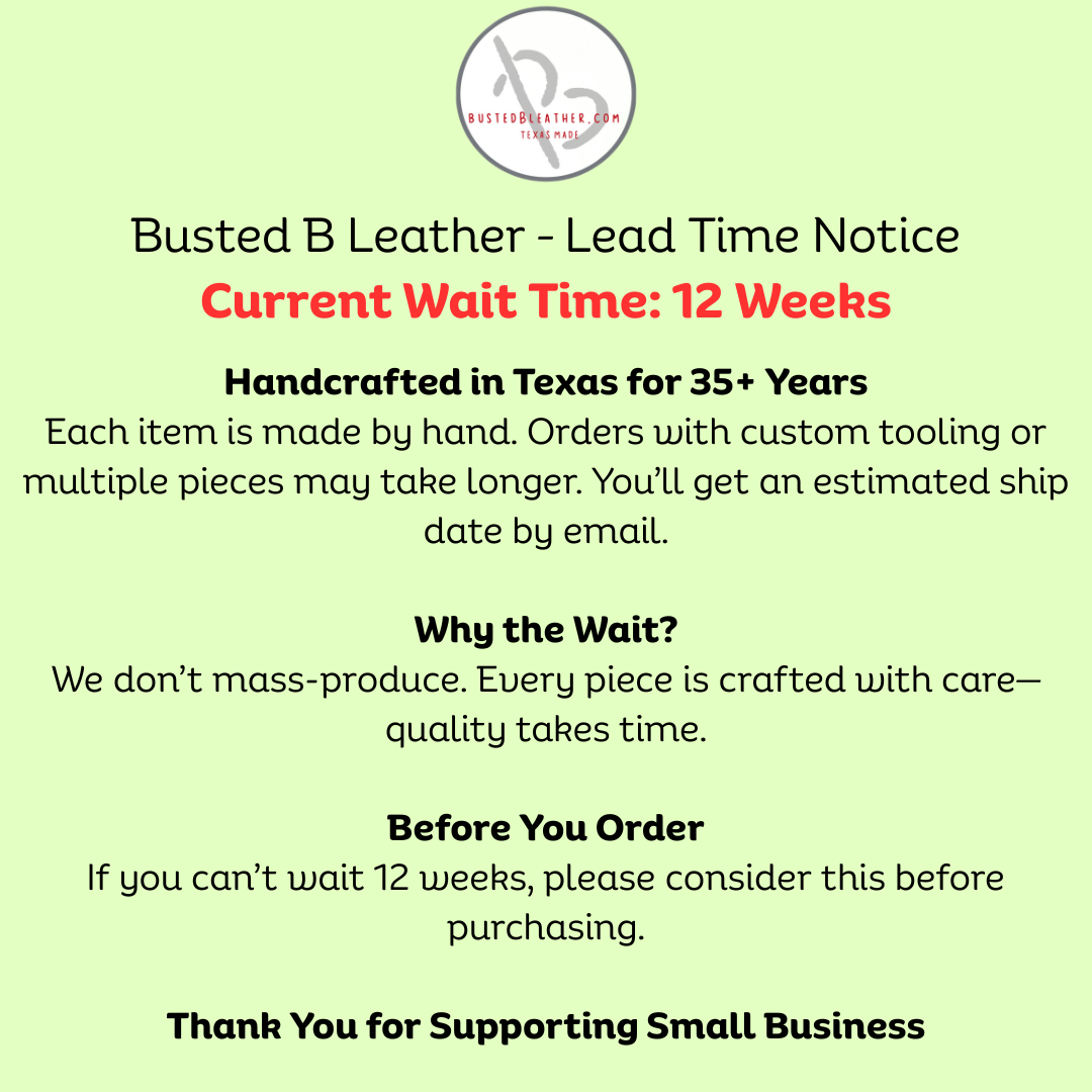 *Made to Order* LH/RH Ironside Holster - 1911 Platform, Single Action or Double Action Revolvers