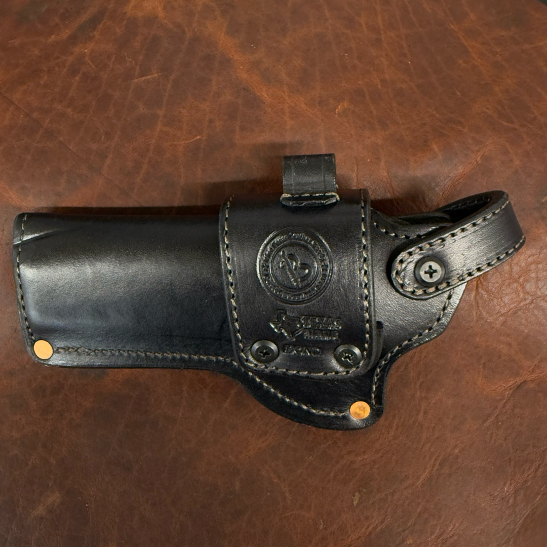 *In Stock* RH Sidewinder Holster - Bond Arms 6"