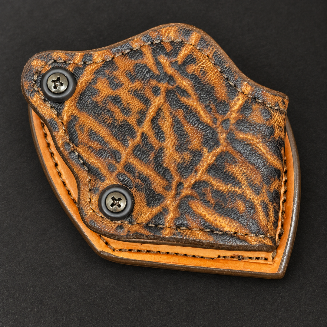 *In Stock* BBQ Holster - Standard 1911