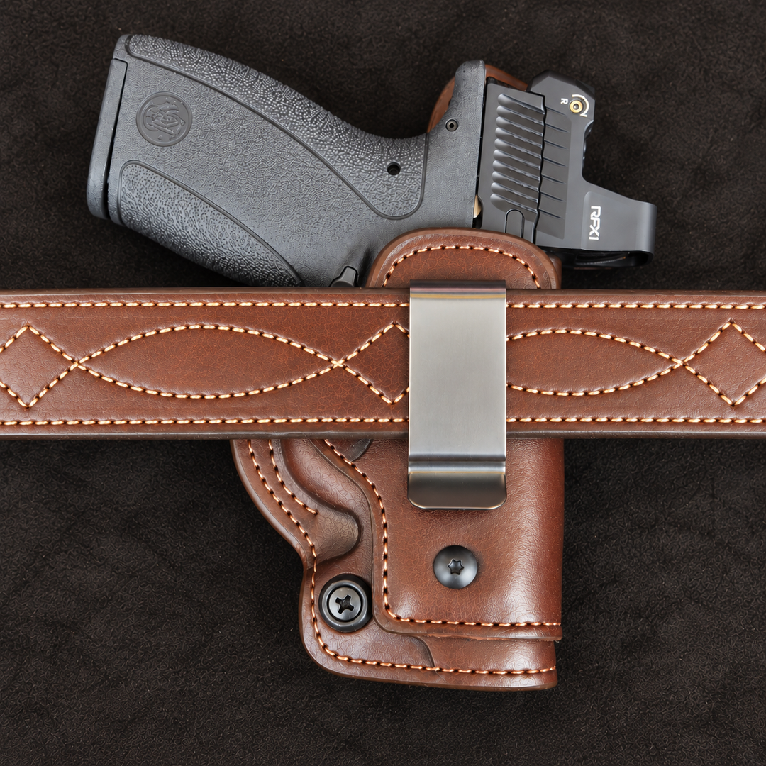*In Stock* RH Side/LH SOB IWB S&amp;W Bodyguard 2.0 Pro Comp .380 ACP