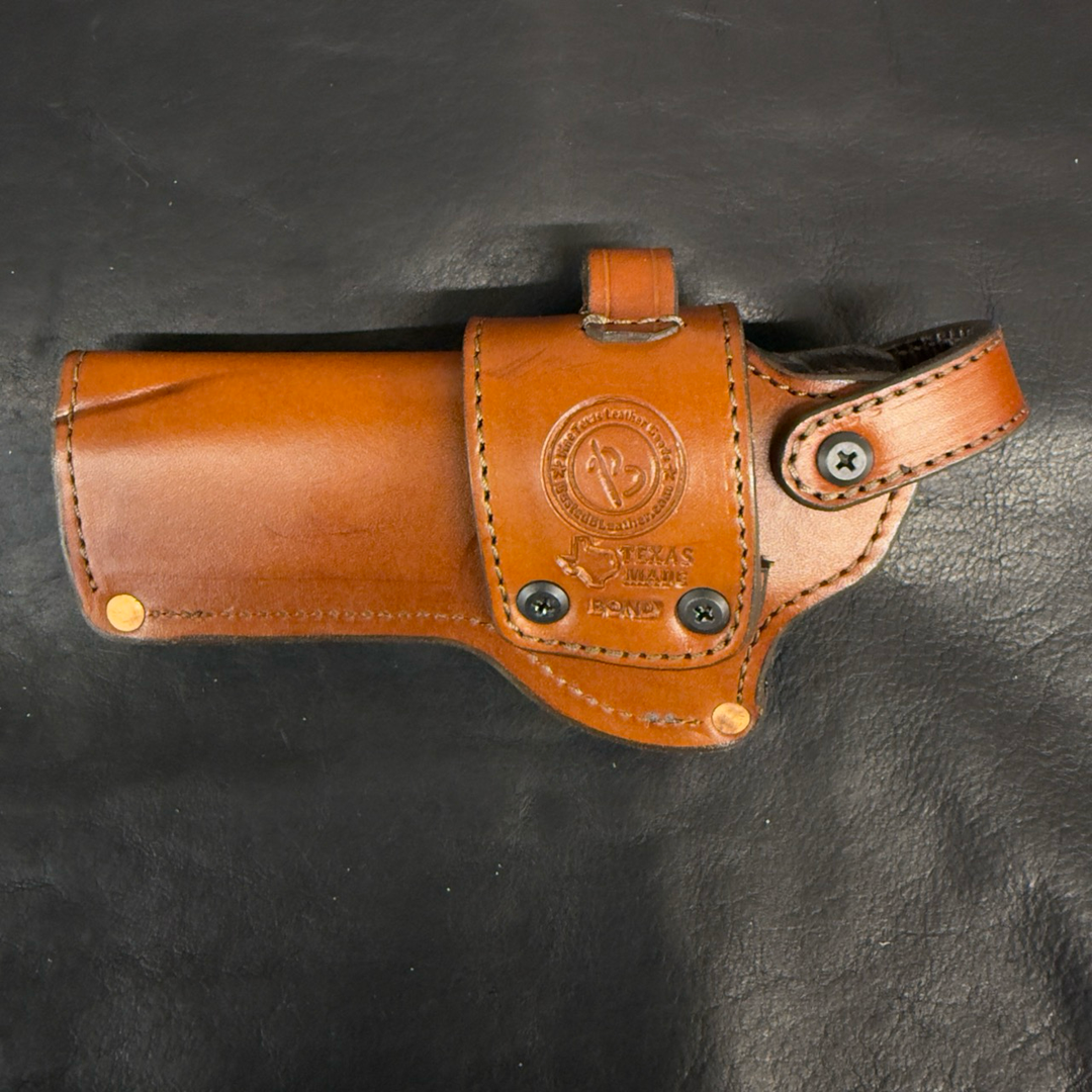 *In Stock* RH Sidewinder Holster - Bond Arms 6"