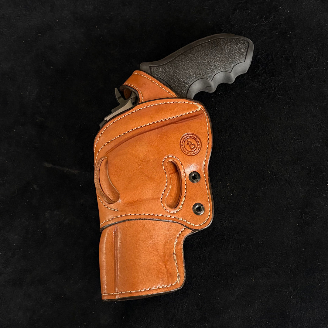 *In Stock* RH Bounty Hunter New Taurus Judge (2026) No Optic - Chestnut