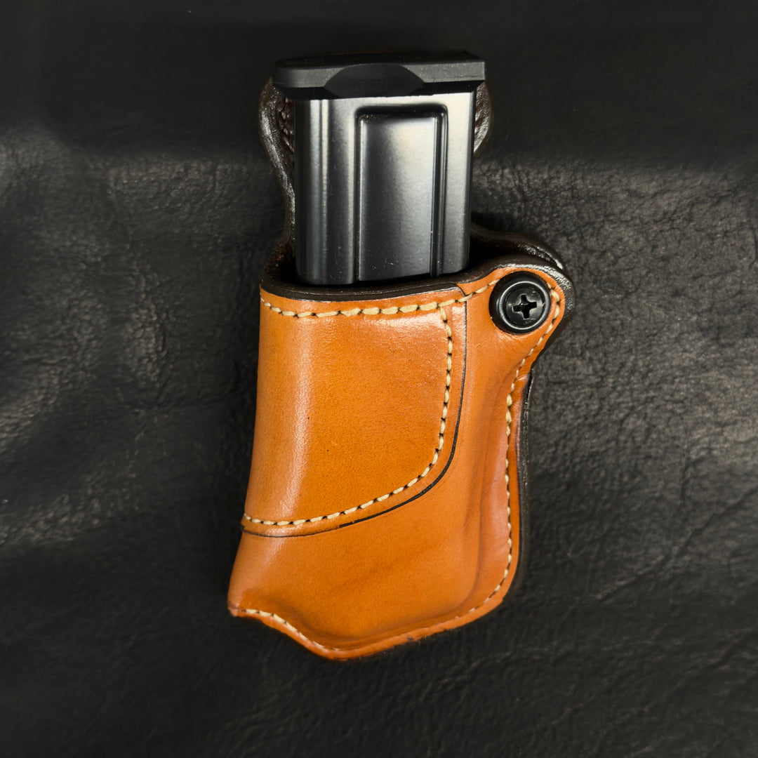 *In Stock* OWB Belt Clip Single Mag Pouch