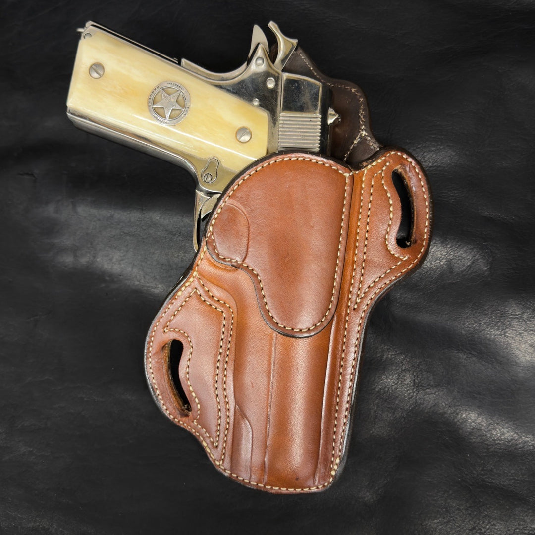 *In Stock* RH Texas Bodyguard Holster 1911 5"