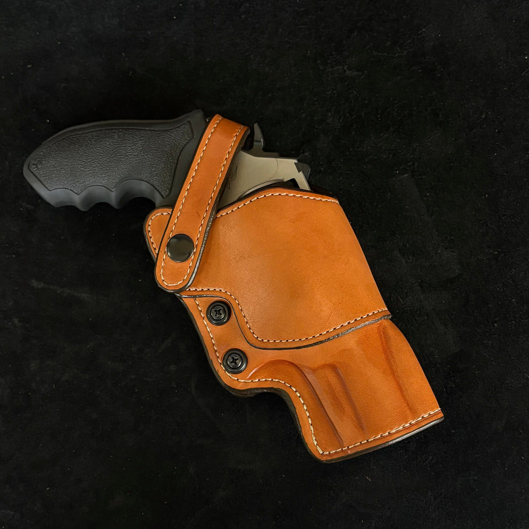 *In Stock* RH Bounty Hunter New Taurus Judge (2026) No Optic - Chestnut