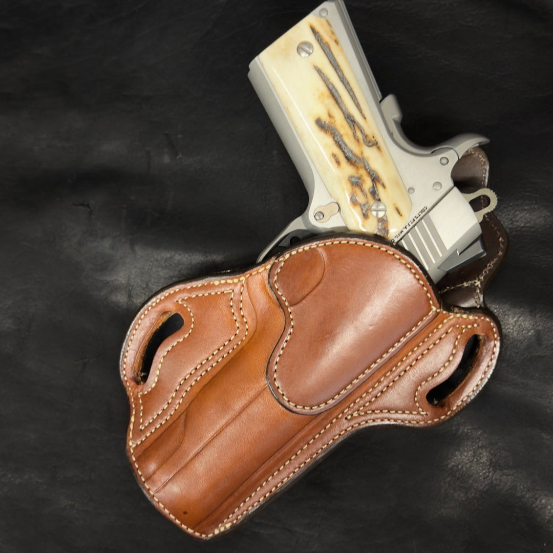 *In Stock* RH Texas Bodyguard Holster 1911 5"