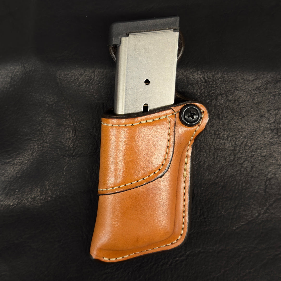 *In Stock* OWB Belt Clip Single Mag Pouch
