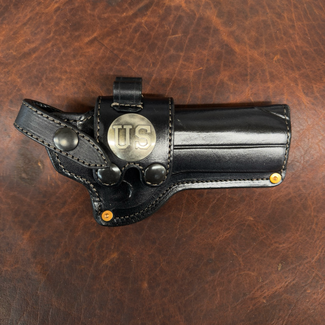 *In Stock* RH Sidewinder Holster - Bond Arms 6"