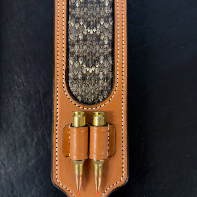 *In Stock* Exotic Inlay Rifle Sling