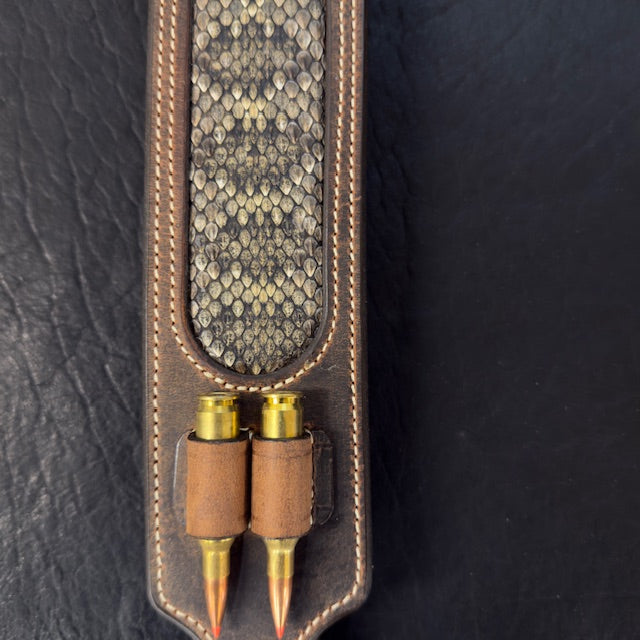 *In Stock* Exotic Inlay Rifle Sling