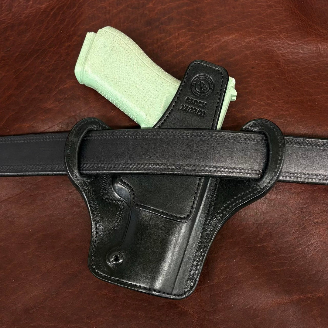 *In Stock*  Ironside Holster Glock 17/23/31 /Optic Ready
