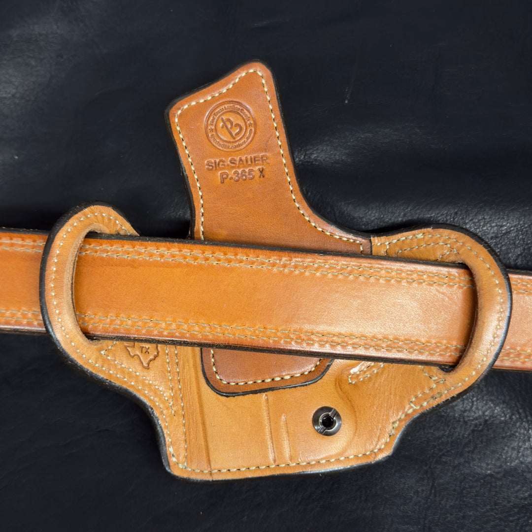 *In Stock* LH/RH Ironside Holster - Sig Sauer P365 X Optic Ready