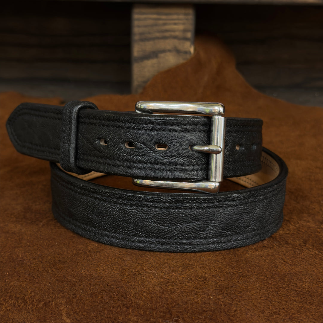 *In Stock* 1.5" Double Stitch Carry Belt - Genuine Super Exotic