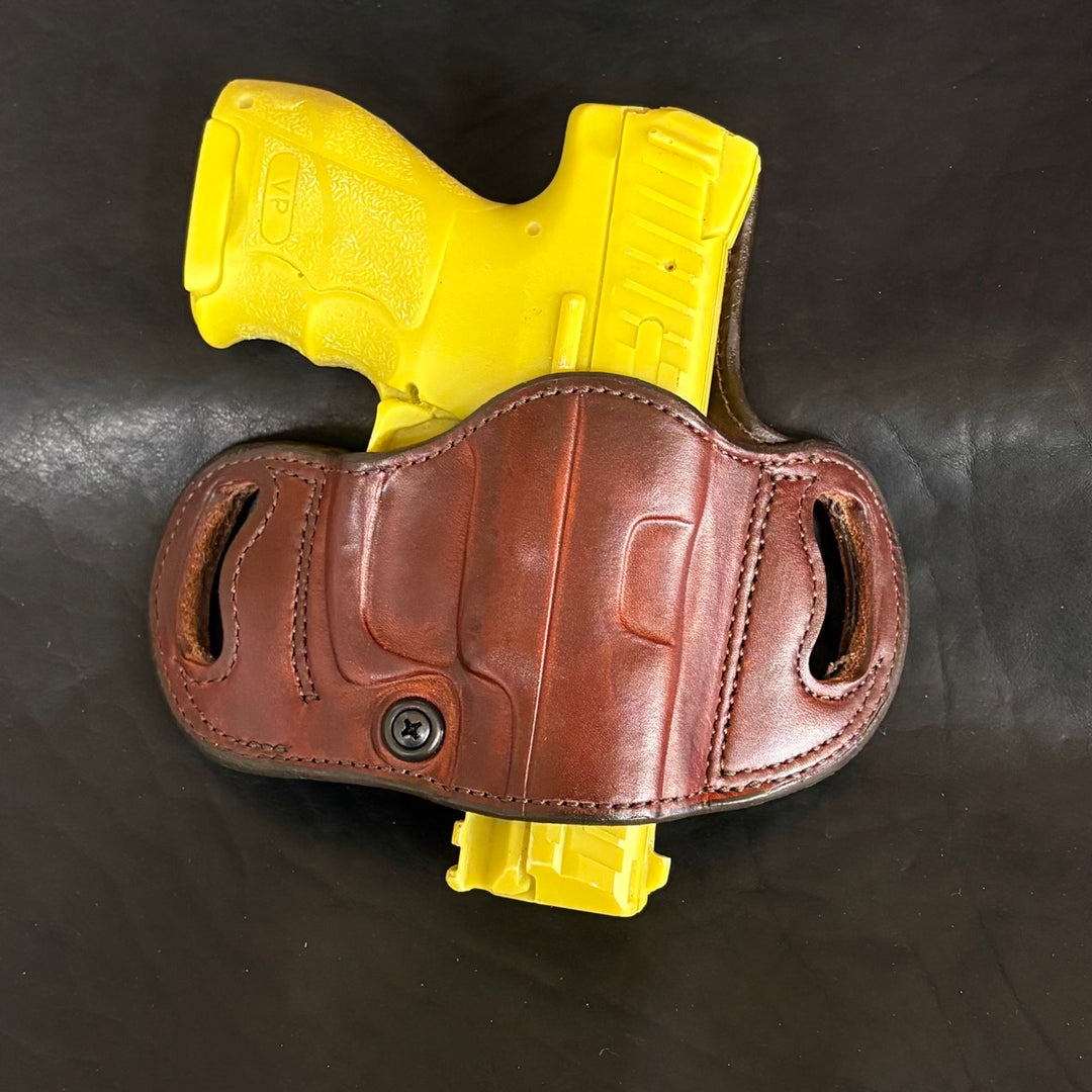 *Made to Order* LH/RH Belt Slide Holster