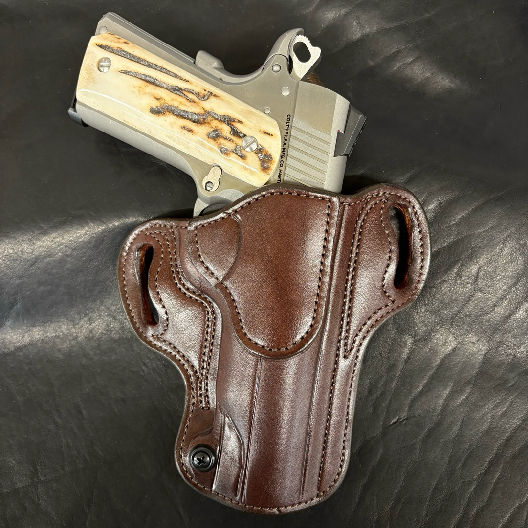 *In Stock* RH Ironside Holster - 1911 5" (No Rail or Optic)